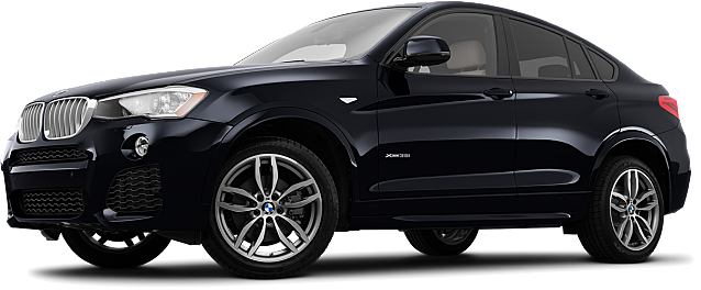 2015 BMW X4 xDrive28i