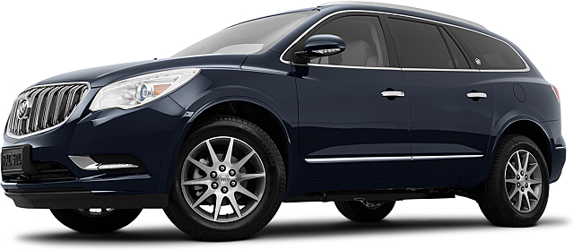 2015 Buick Enclave Premium at Headquarters Nissan