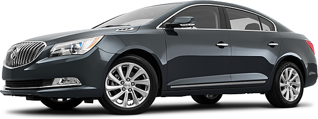 2015 Buick LaCrosse Leather at Phillip Hawkins Motor Company
