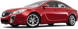 2015 Buick Regal Base