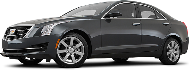 2015 Cadillac ATS 2.5L Luxury at 213 Kings Automotive