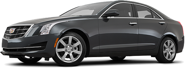 2015 Cadillac ATS 2.5L