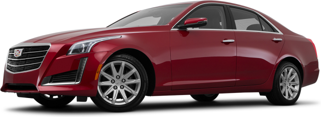 2015 Cadillac CTS 2.0T at Huston Cadillac Buick GMC