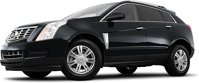 2015 Cadillac SRX Luxury Collection at ONYX AUTOMOTIVE, LLC.