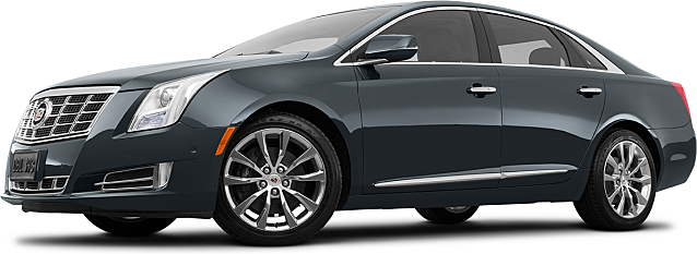 2015 Cadillac XTS Luxury at Huston Cadillac Buick GMC