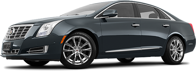 2015 Cadillac XTS Standard