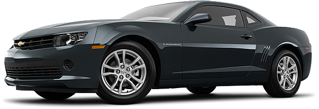 2015 Chevrolet Camaro LS
