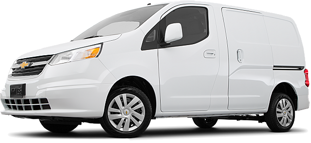 2015 Chevrolet City Express LS