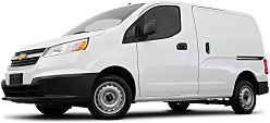 2015 Chevrolet City Express LS
