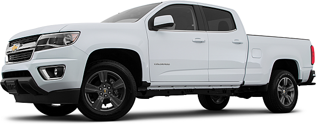2015 Chevrolet Colorado Work Truck at RJB & SON MOTOR COMPANY