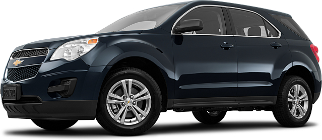 2015 Chevrolet Equinox LS at Mitchell Buick GMC