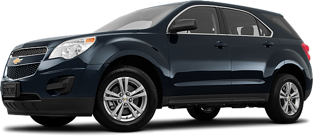 2015 Chevrolet Equinox L