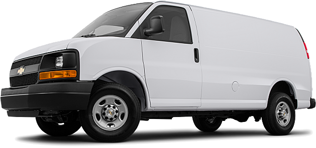 None Chevrolet Express 2500