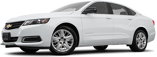 2015 Chevrolet Impala LS