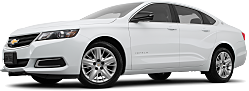 2015 Chevrolet Impala LS