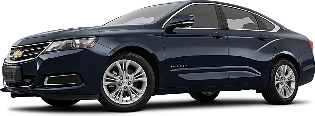 2015 Chevrolet Impala LT at Cars and Trucks For Sale $15,000 and Under