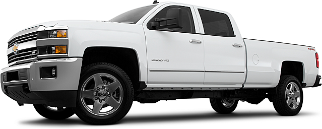 2015 Chevrolet Silverado 2500HD LTZ at Jim Browne Pasco Chevrolet Buick GMC