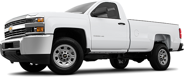 2015 Chevrolet Silverado 2500HD Work Truck