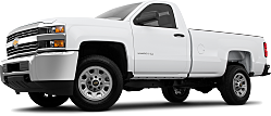 2015 Chevrolet Silverado 2500HD Work Truck