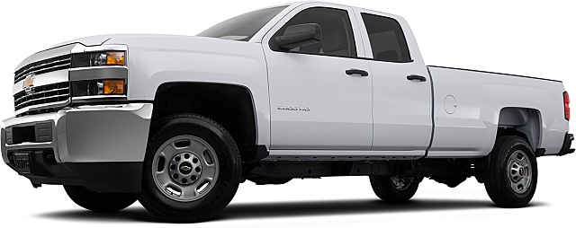 2015 Chevrolet Silverado 2500HD Work Truck at BAS Motors