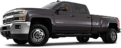 2015 Chevrolet Silverado 3500HD Work Truck