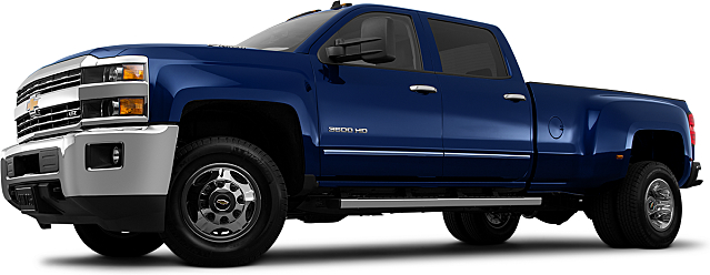 2015 Chevrolet Silverado 3500HD LTZ at Jim Browne Pasco Chevrolet Buick GMC