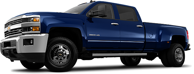 2015 Chevrolet Silverado 3500HD Work Truck
