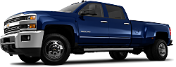 2015 Chevrolet Silverado 3500HD Work Truck