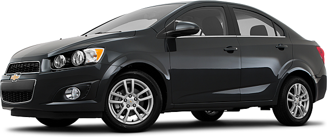 2015 Chevrolet Sonic LS Auto at GAGE AUTO LLC