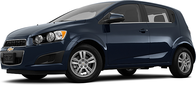 2015 Chevrolet Sonic LT Auto at Auto Max