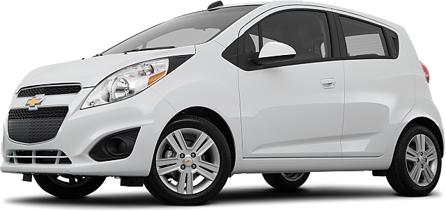 2015 Chevrolet Spark LS Manual