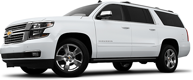 2015 Chevrolet Suburban LTZ at Team One Motorcars LLC