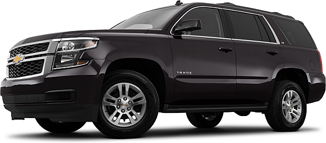 2015 Chevrolet Tahoe LS at Mitchell Buick GMC