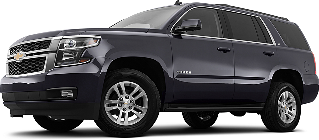2015 Chevrolet Tahoe LT at Jim Browne Pasco Chevrolet Buick GMC