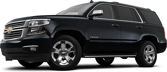2015 Chevrolet Tahoe LTZ at Jim Browne Pasco Chevrolet Buick GMC