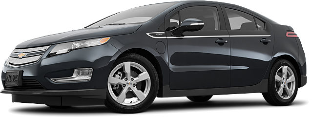 2015 Chevrolet Volt Base