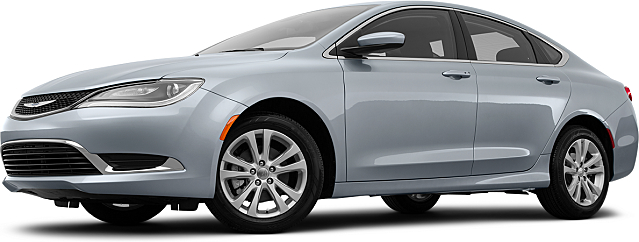 2015 Chrysler 200 Limited at Headquarters Nissan