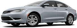 2015 Chrysler 200 LX