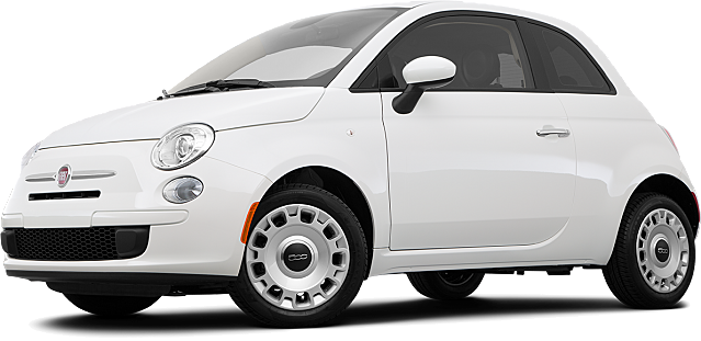 2015 FIAT 500 Pop