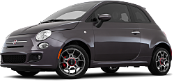 2015 FIAT 500 Pop