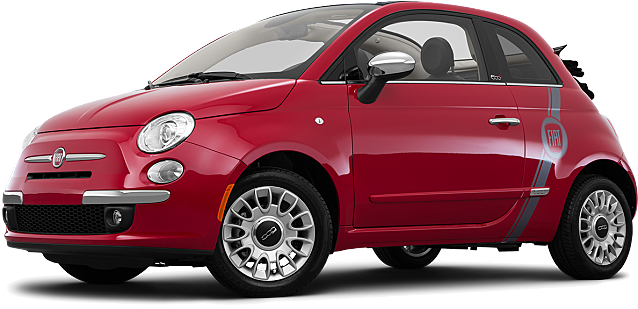 2015 FIAT 500c Pop