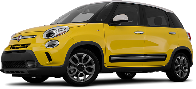 2015 FIAT 500L Pop