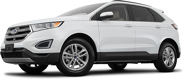 2015 Ford Edge SEL at Headquarters Nissan