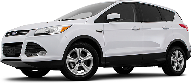 2015 Ford Escape SE at Huston Cadillac Buick GMC