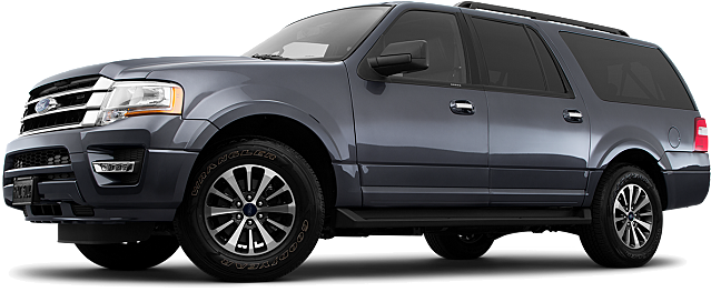 2015 Ford Expedition EL XL Fleet