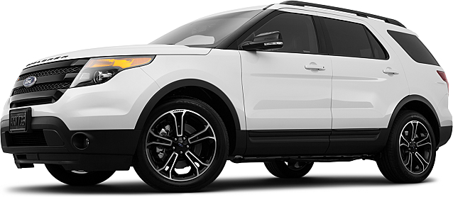 2015 Ford Explorer Sport at PHIL STEINLE CHEV BUICK INC