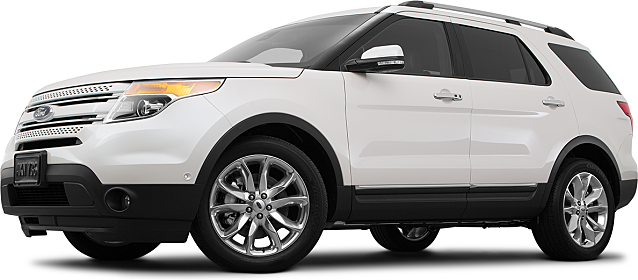 2015 Ford Explorer Limited at zain motor llc
