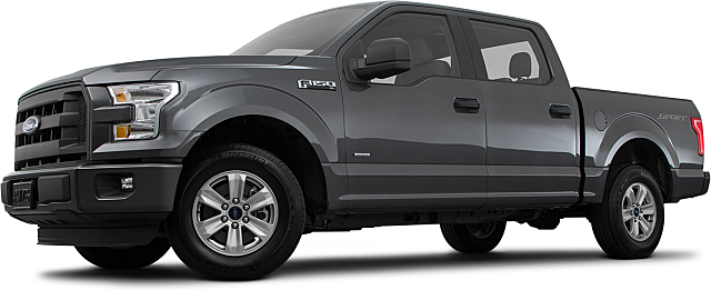 2015 Ford F-150 XL at Mitchell Buick GMC