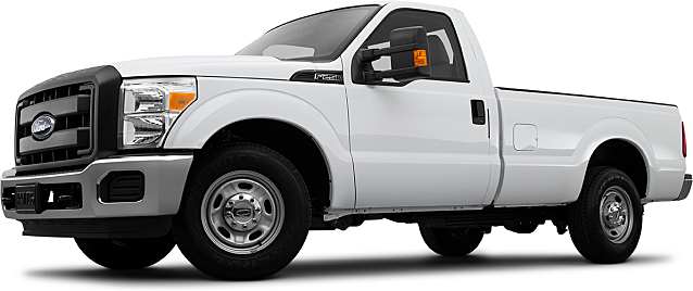 2015 Ford F-250 Super Duty XL at Brewster Ford