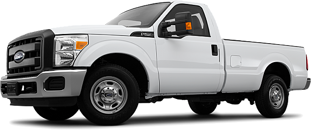2015 Ford F-250 Super Duty XL